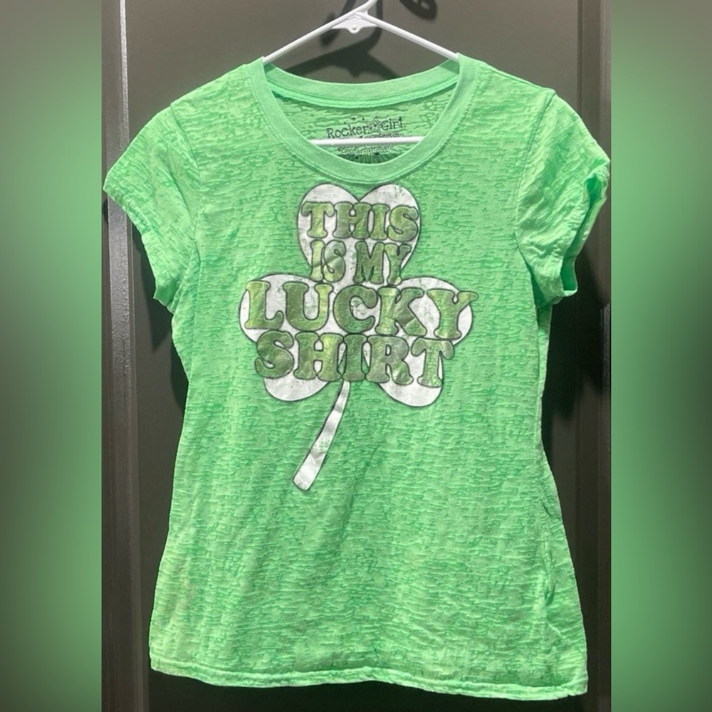 Junior shirt